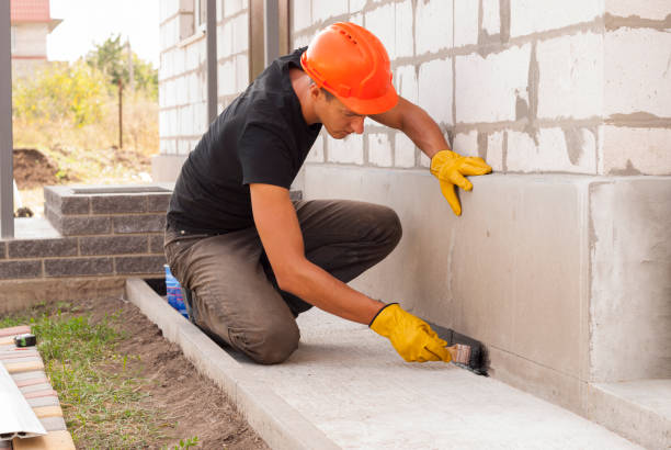 Licensed Emergency Waterproofing service in Glennville, GA - Halo Water Proofing